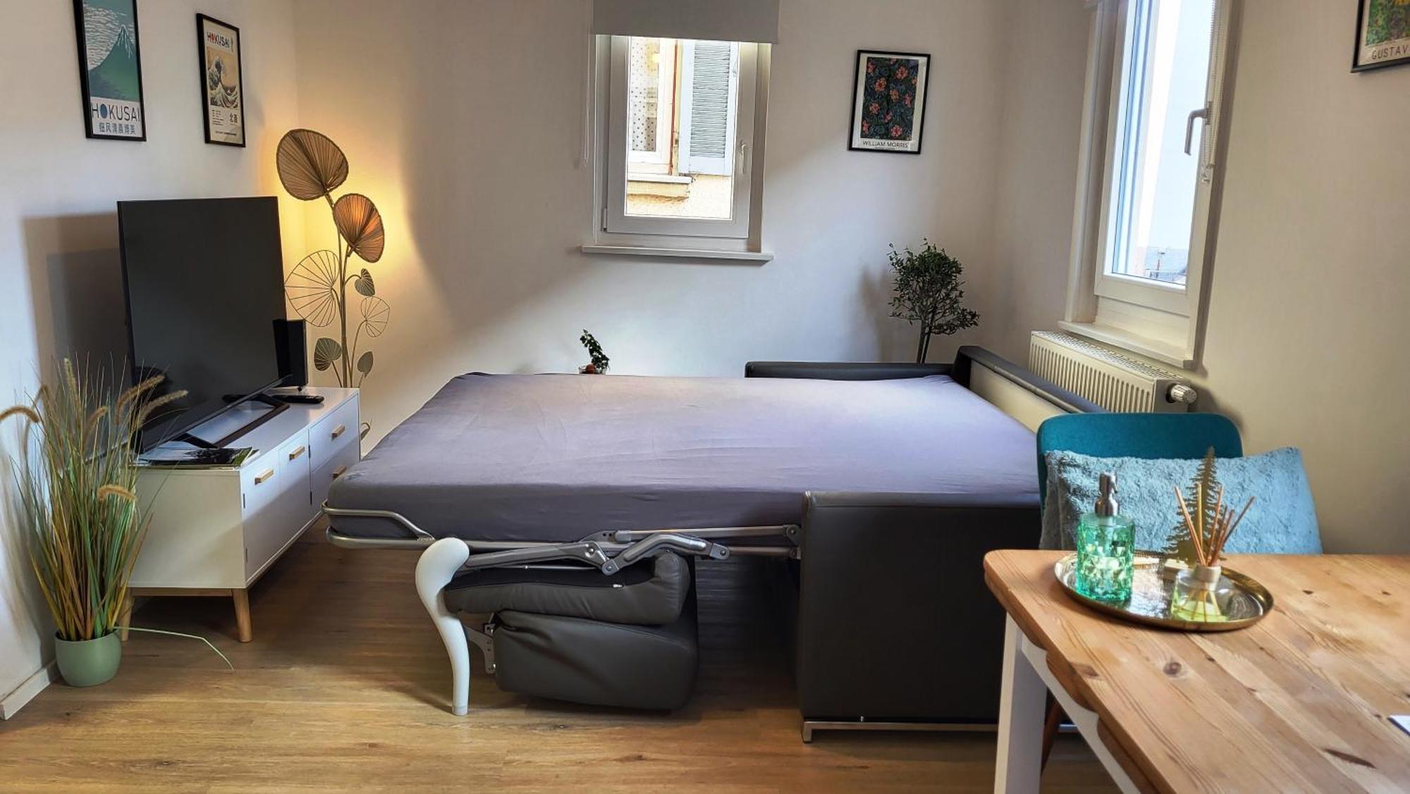 Apartment Weberstrasse Tübingen Extérieur photo